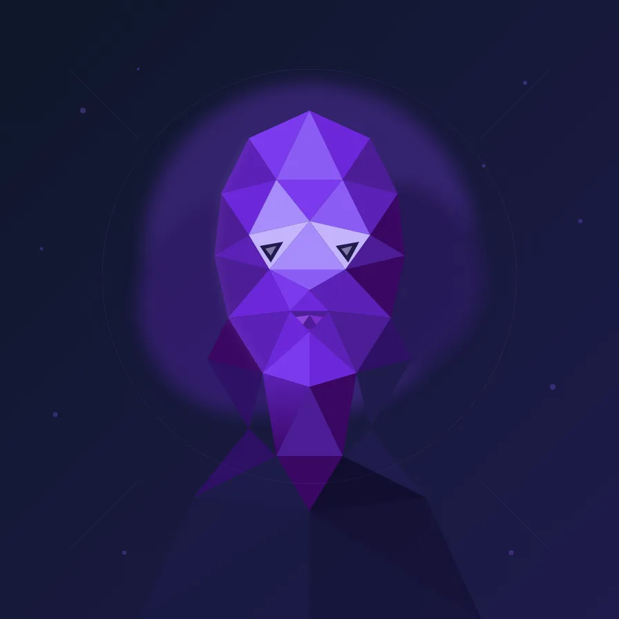 Apollo generated portrait study